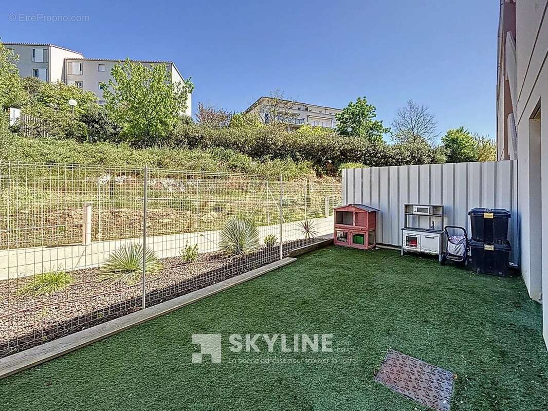 Appartement à MARSEILLE-13E