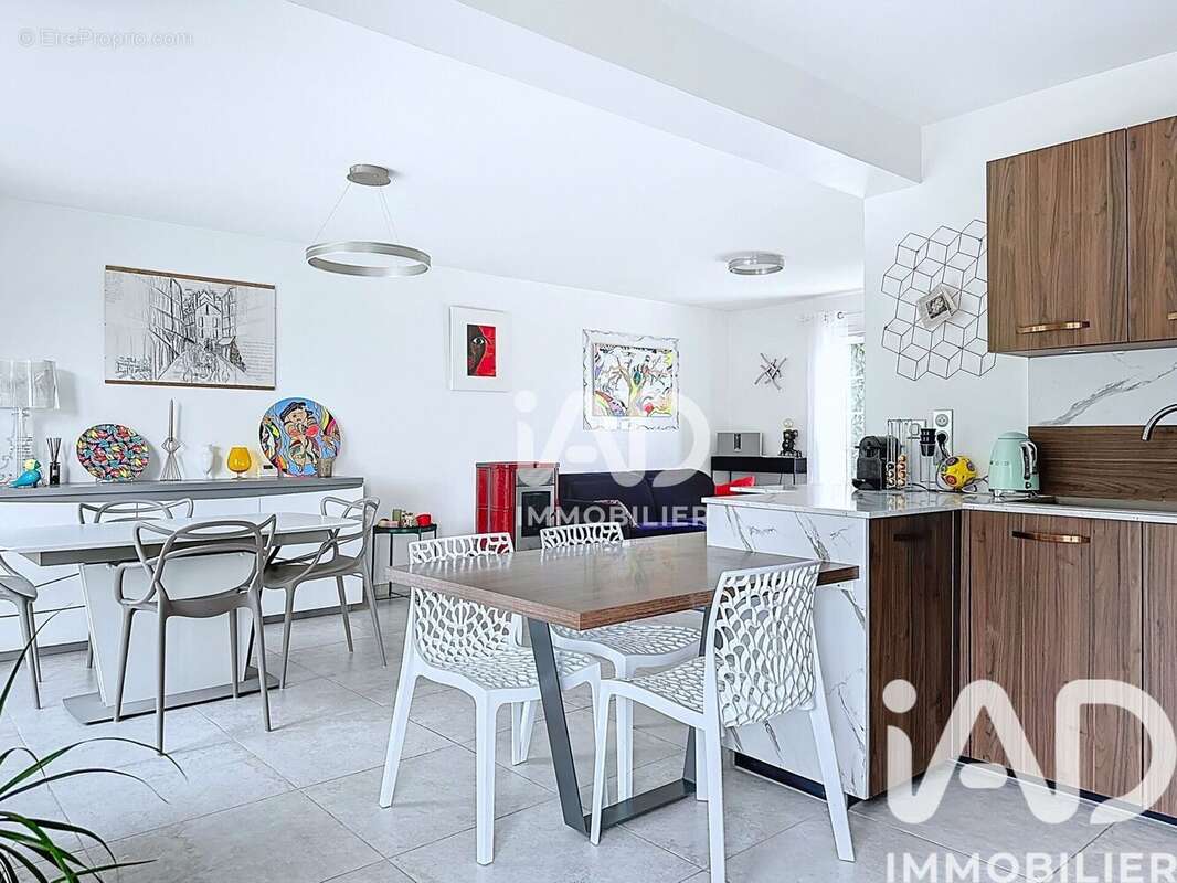 Photo 6 - Maison à AUTEUIL