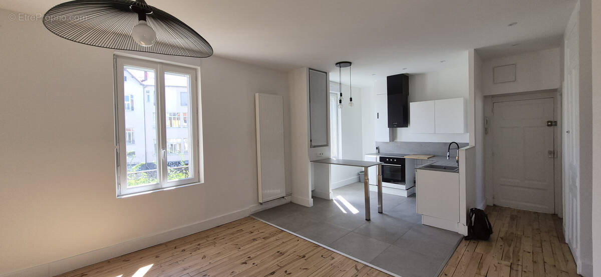 Appartement à CLERMONT-FERRAND