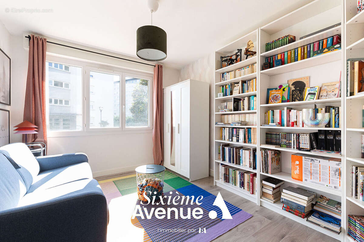 Appartement à CLERMONT-FERRAND