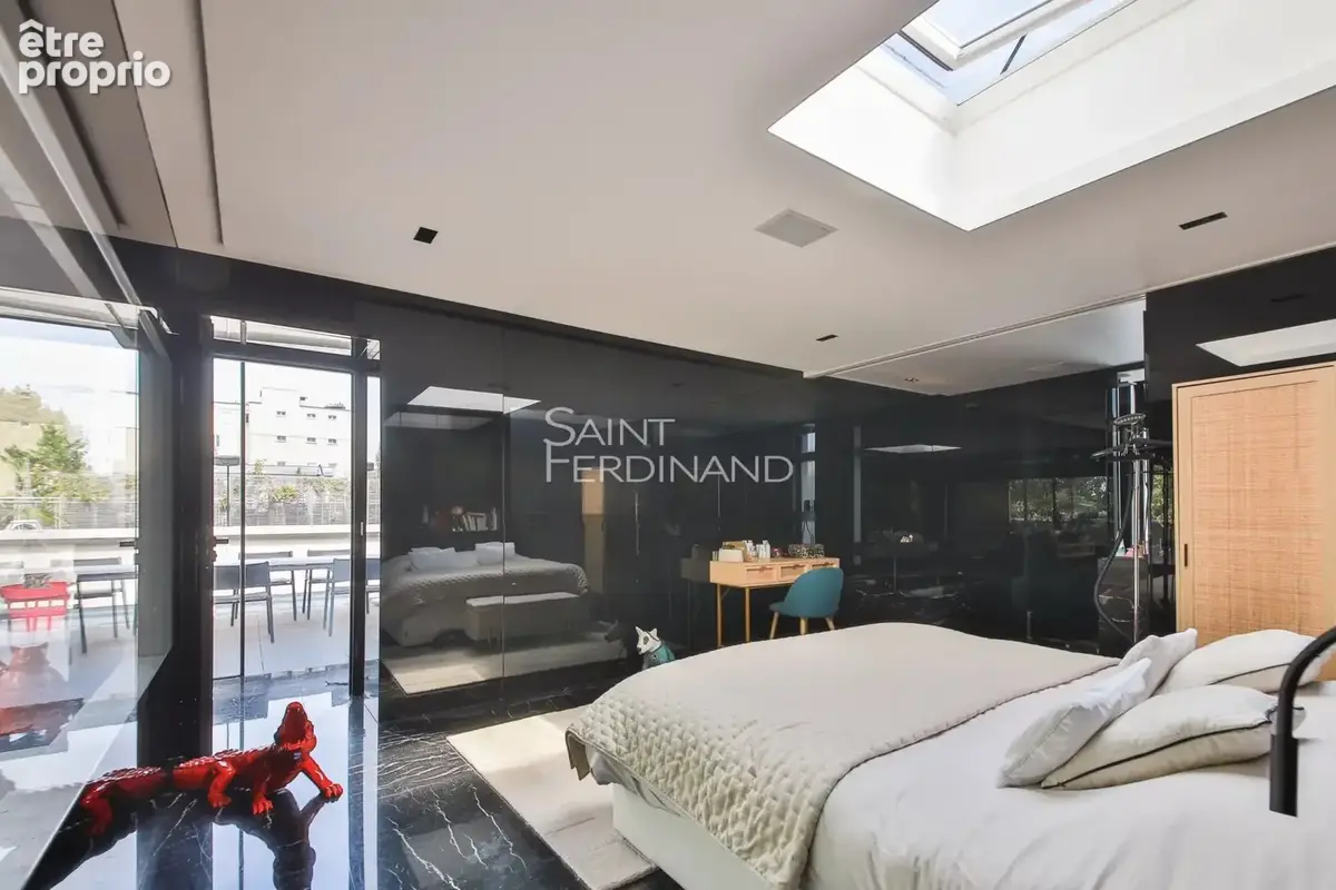 Saint James-Delabordère, appartement Terrasse - photo 11