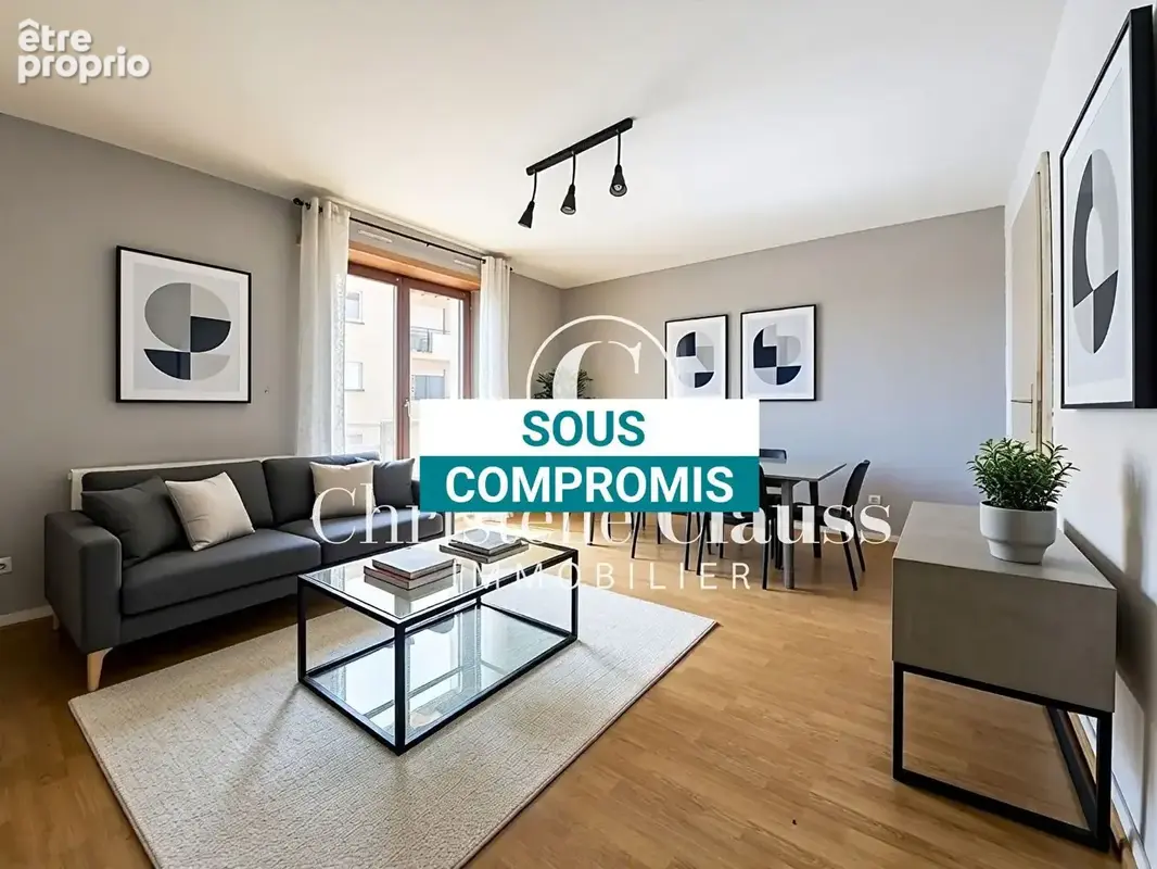Appartement à HAGUENAU