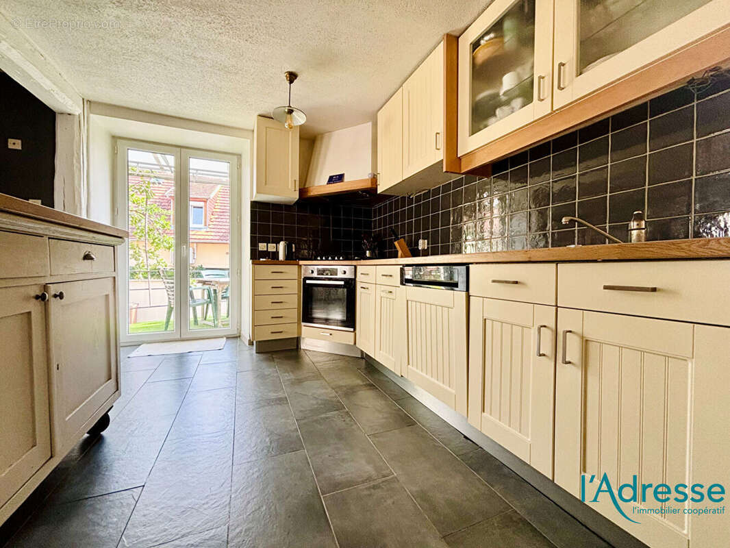 Maison à WINTZENHEIM