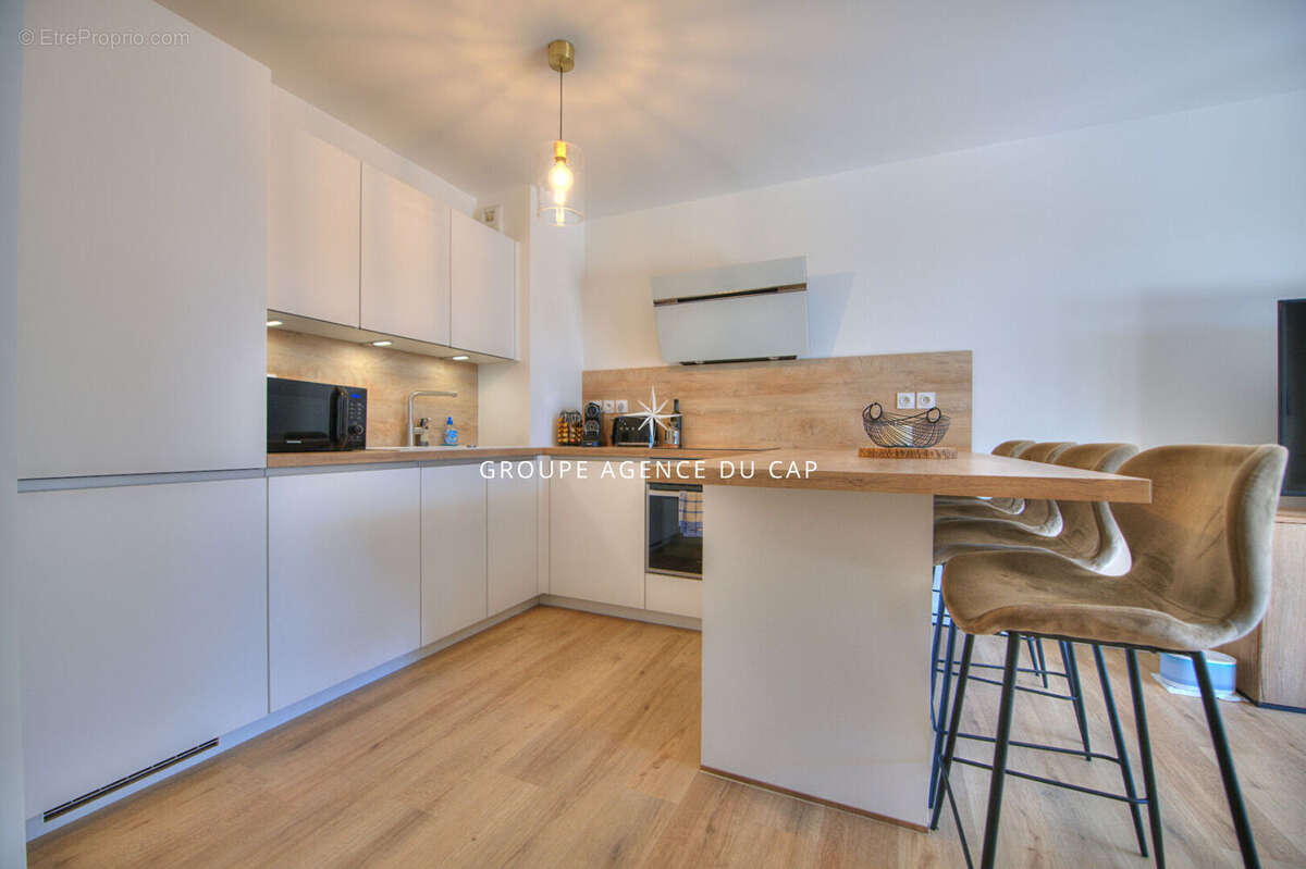 Appartement à FREJUS