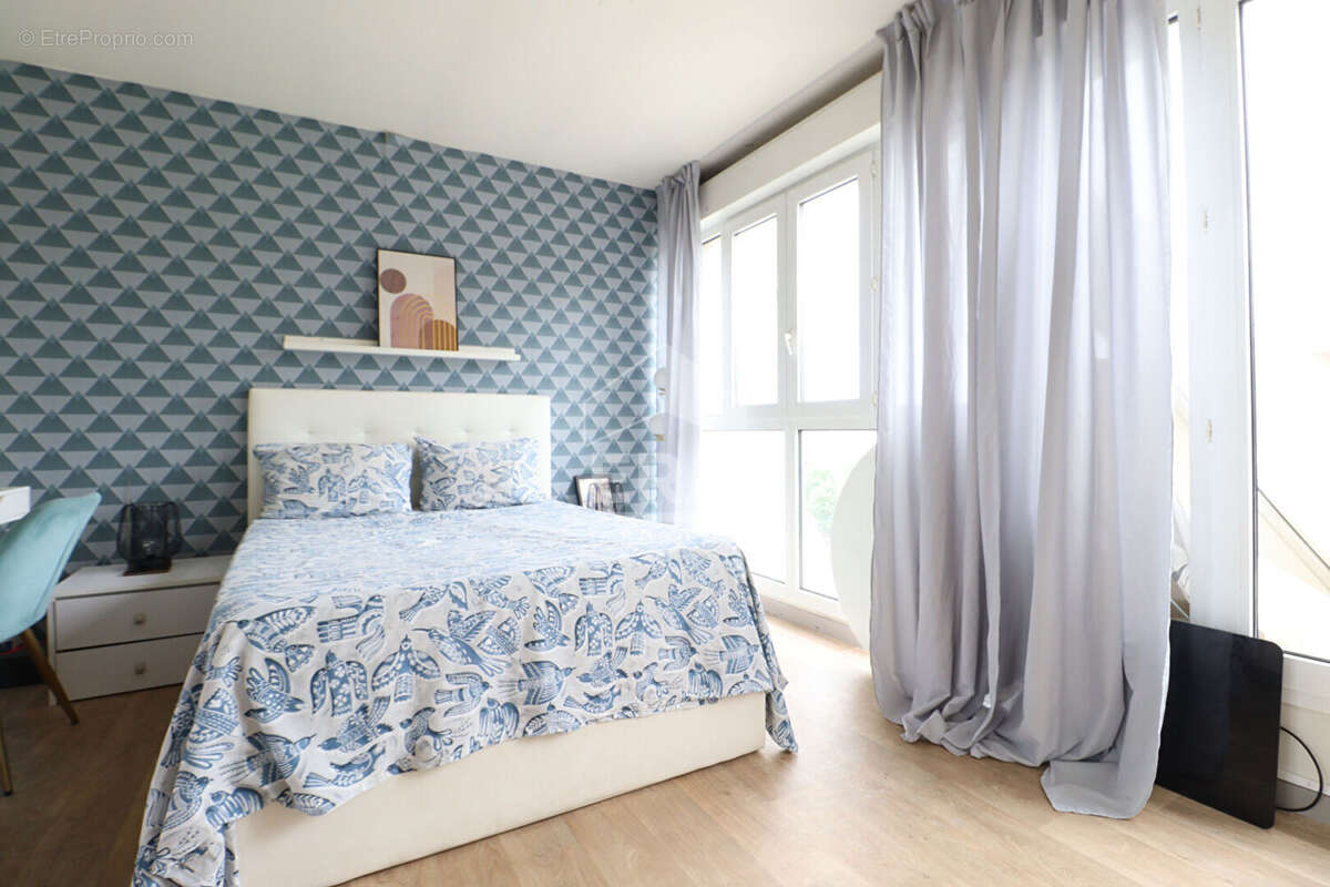 Appartement à SAINT-DENIS