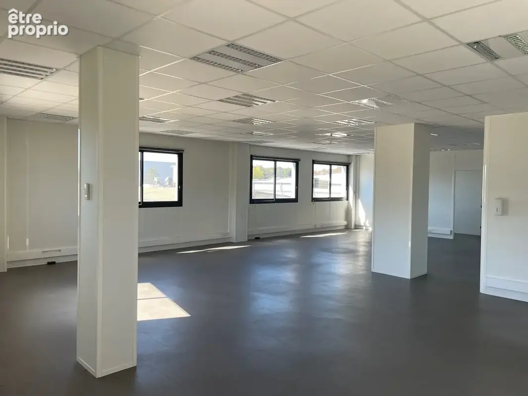 bureaux 140 m2 Martillac - photo 6