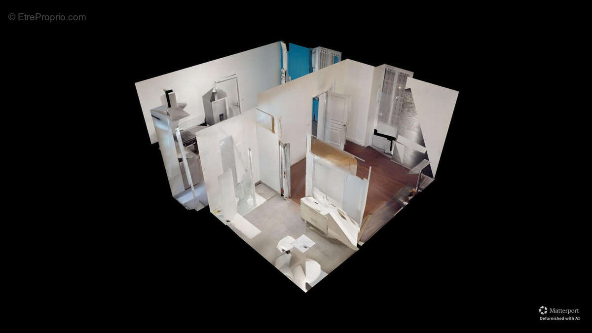 Appartement à NEVERS