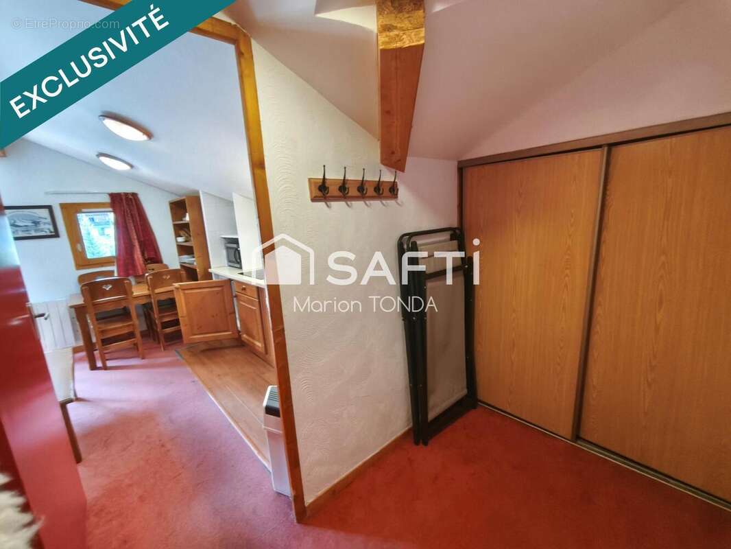 Appartement 31 m² à Modane  - photo 5