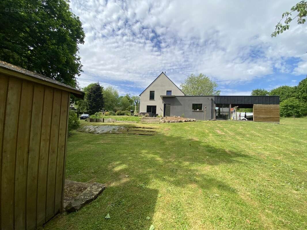 Maison à TREGUIER