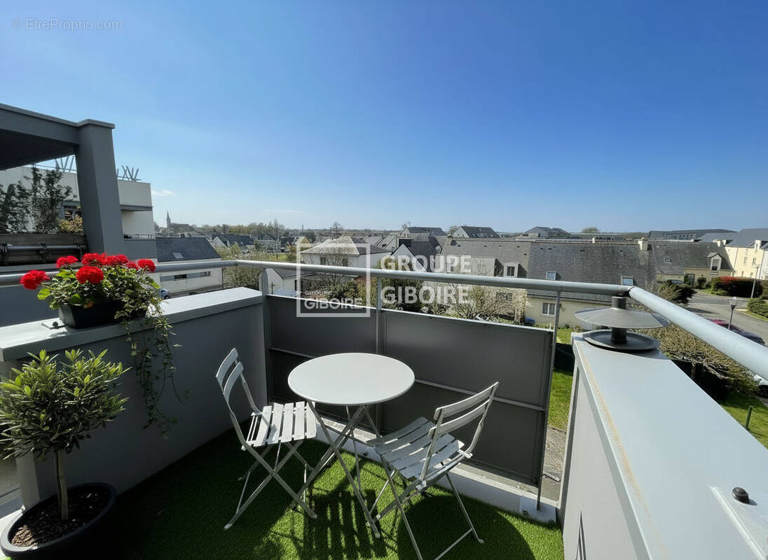 Appartement à BRUZ