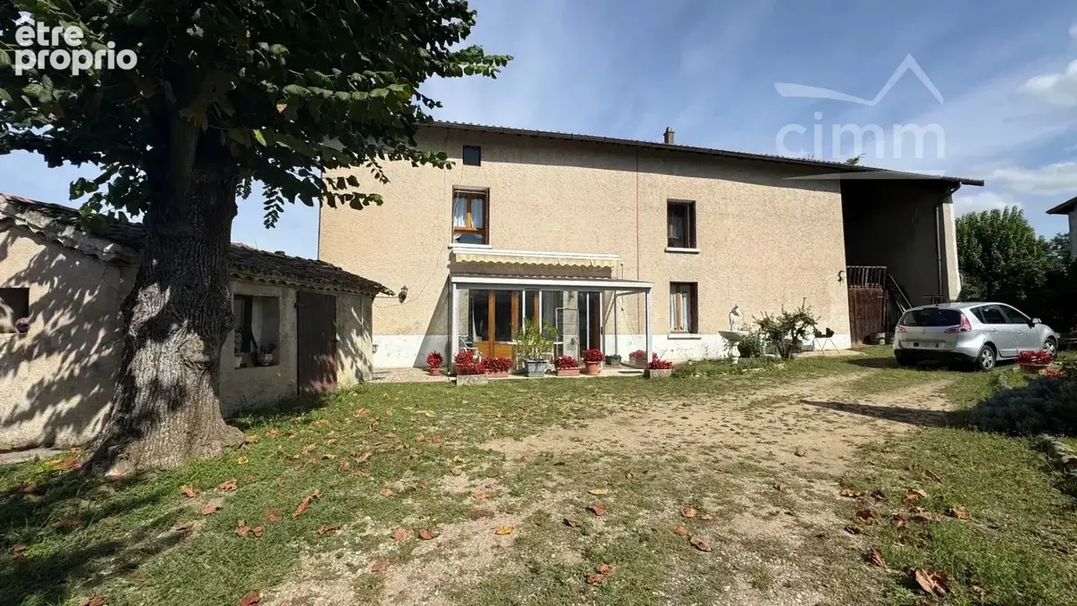 Photo Maison à Albon au prix de 220 000€