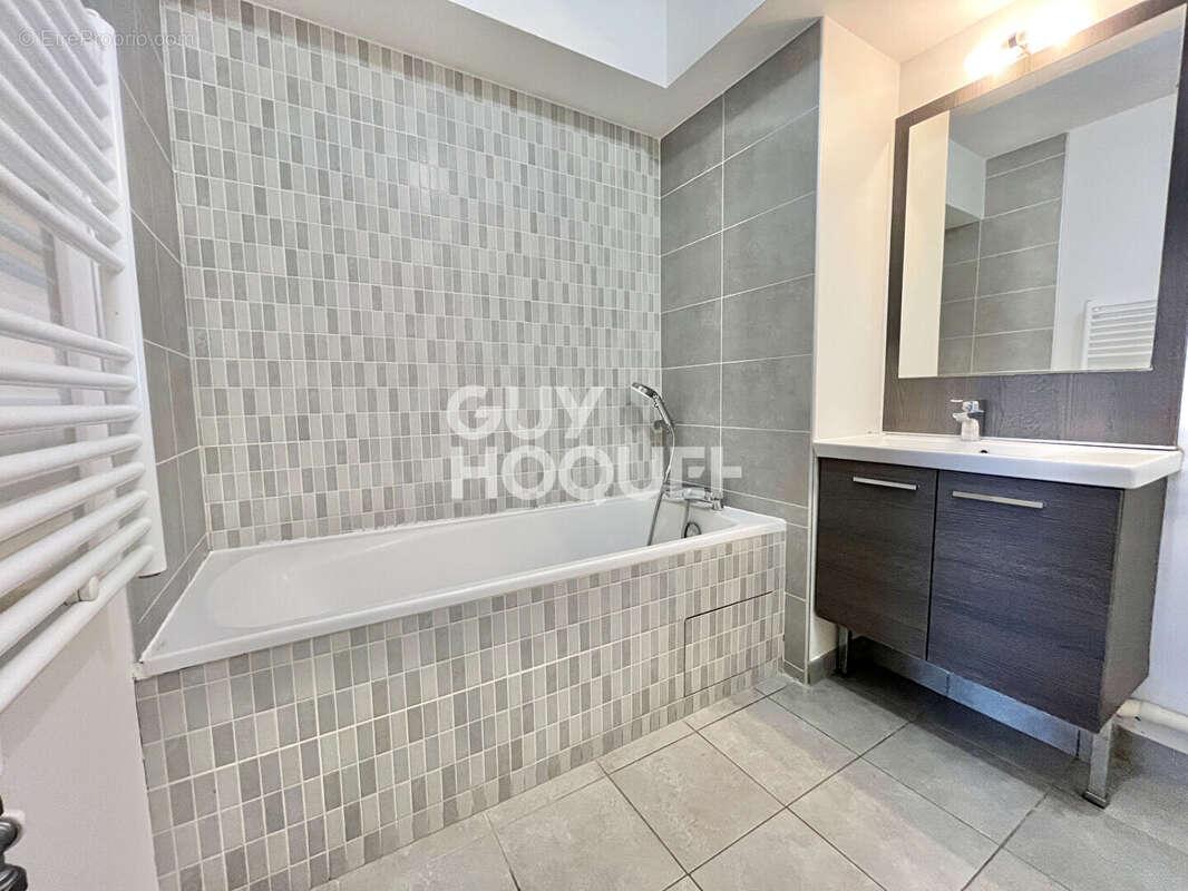 Appartement à MASSY