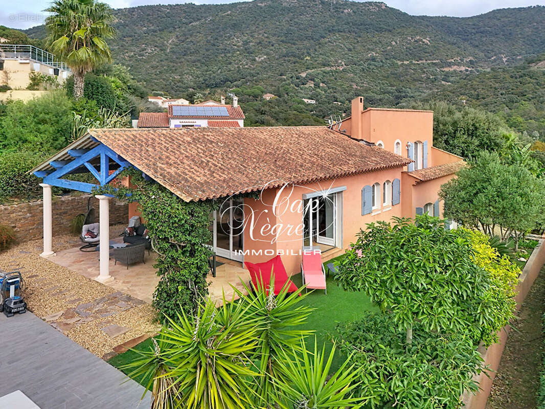 Maison à LE LAVANDOU