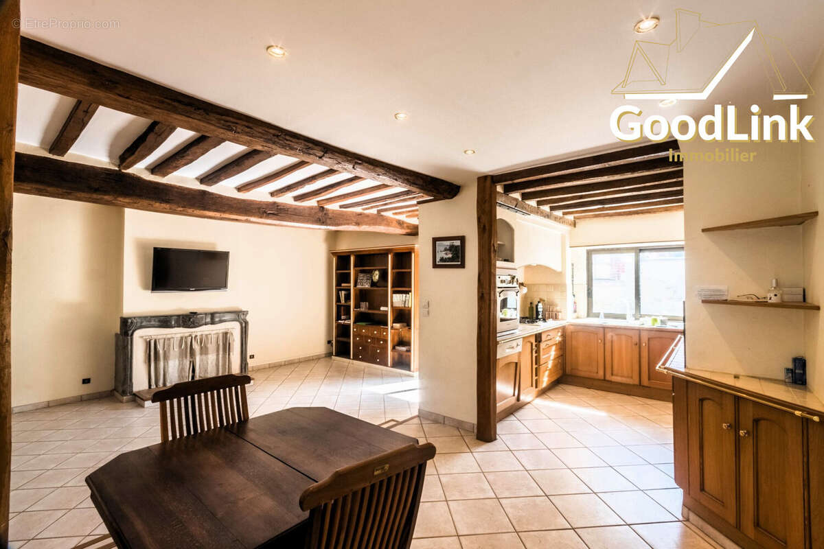 Maison à ANGERVILLE