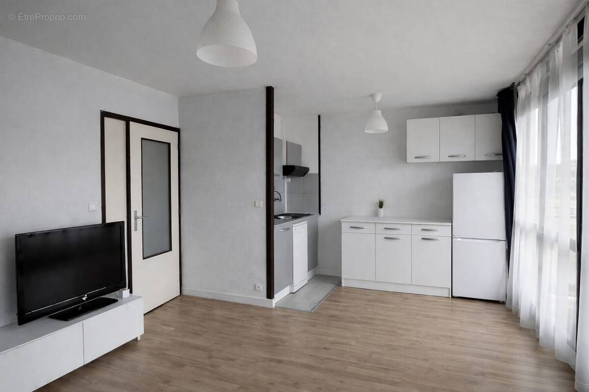 Appartement à LOGNES