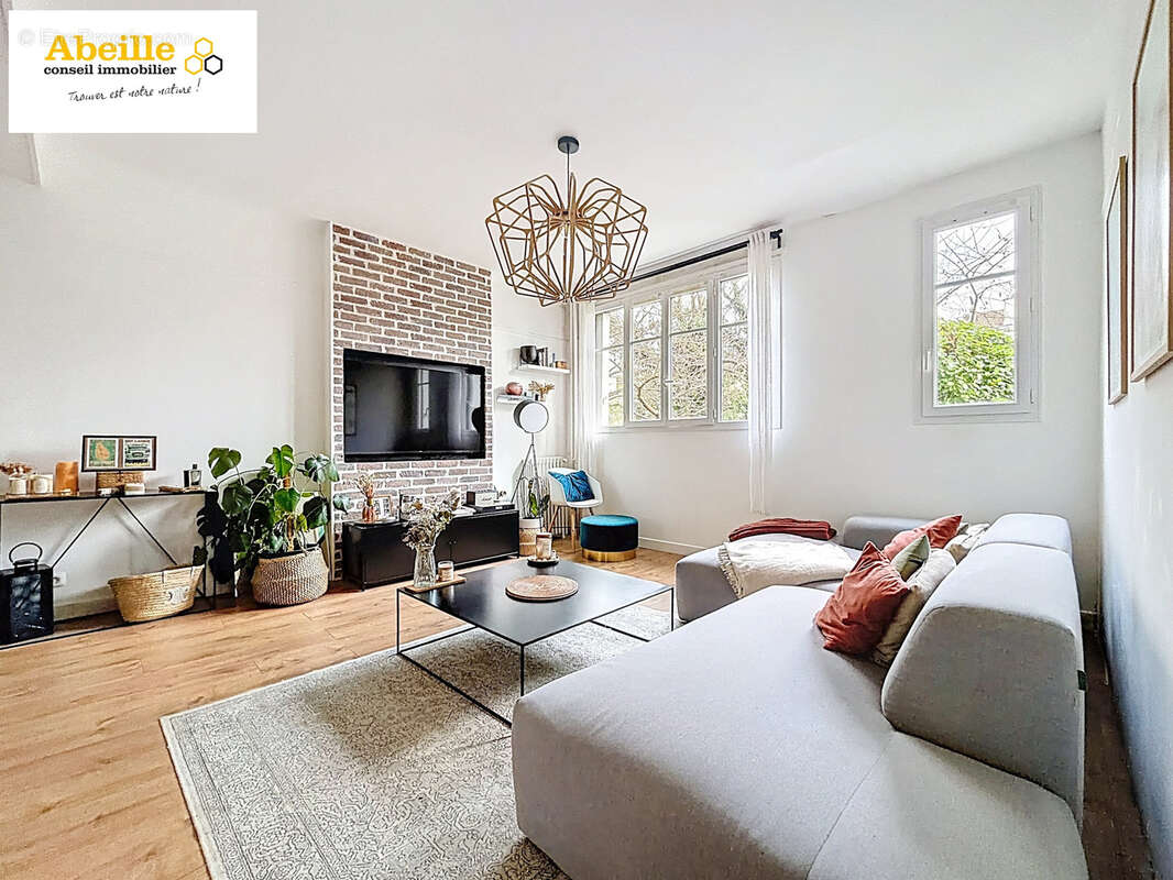 Appartement à ISSY-LES-MOULINEAUX