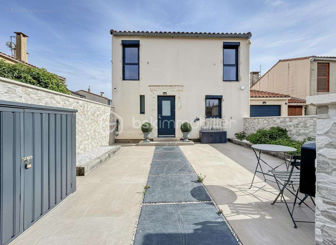 Maison à PALAVAS-LES-FLOTS