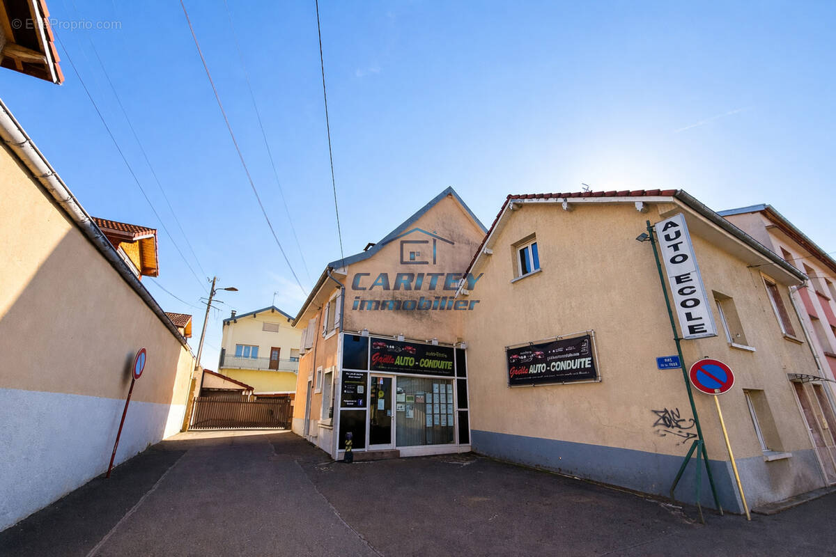 Appartement à HERICOURT