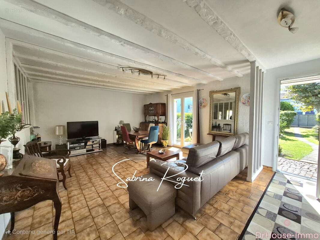 Maison à BEGLES