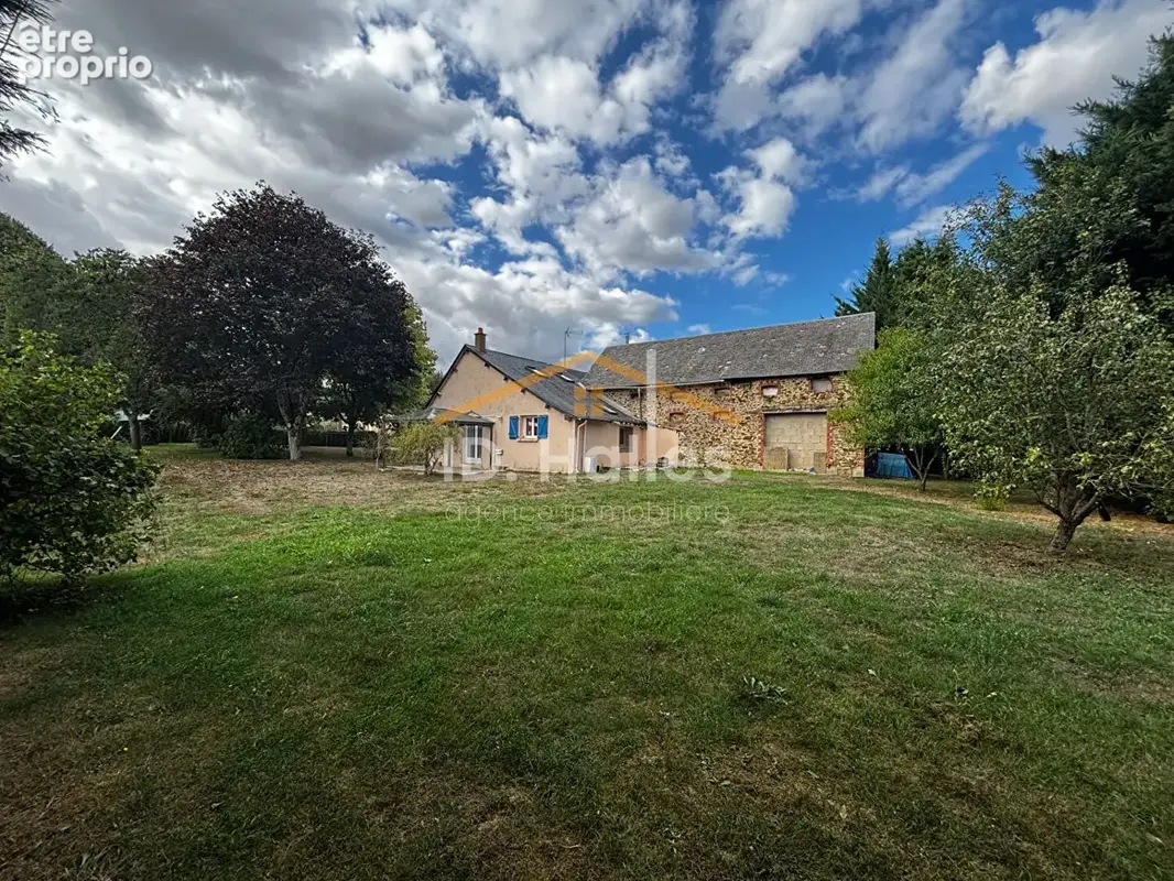 Photo Maison à La Selle-Craonnaise au prix de 115 000€