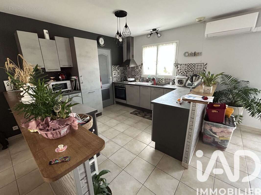 Photo 4 - Maison à SAINT-BENOIT-DU-SAULT