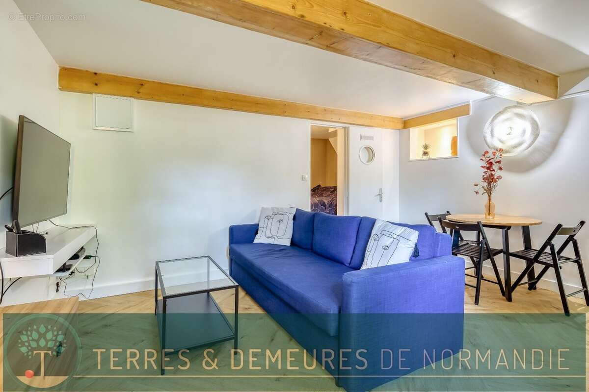 Appartement à DIEPPE
