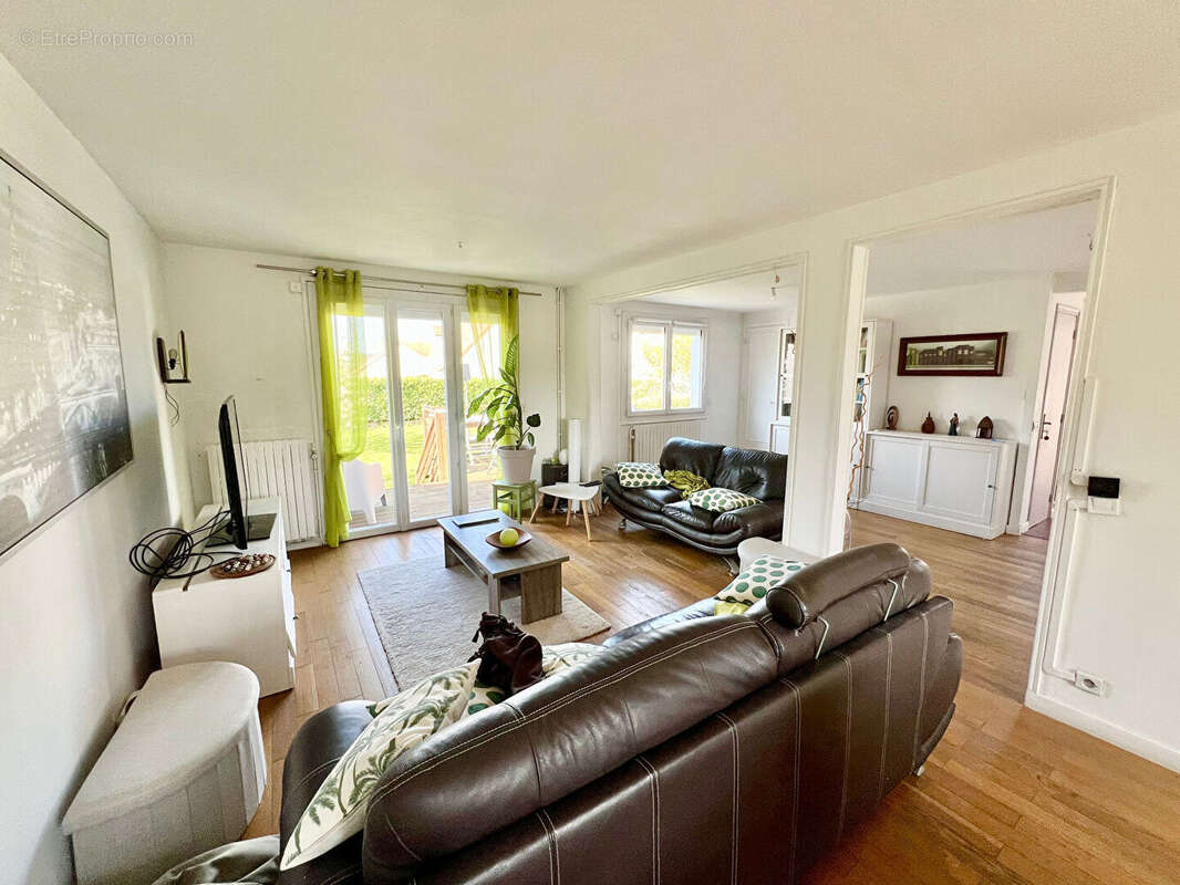 Maison à CONFLANS-SAINTE-HONORINE