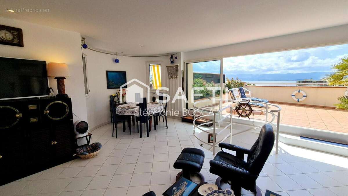 Photo 6 - Appartement à AJACCIO