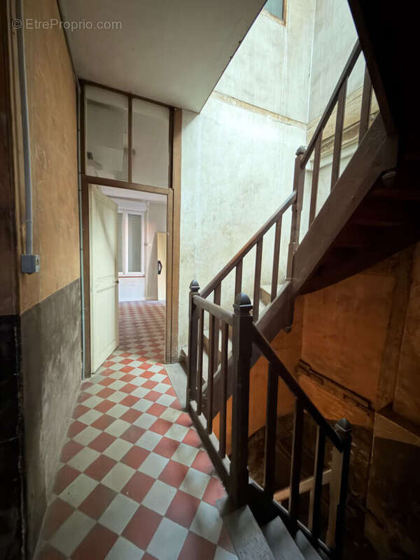 Appartement à BROU