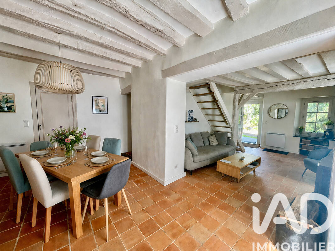 Photo 1 - Maison à BOISEMONT