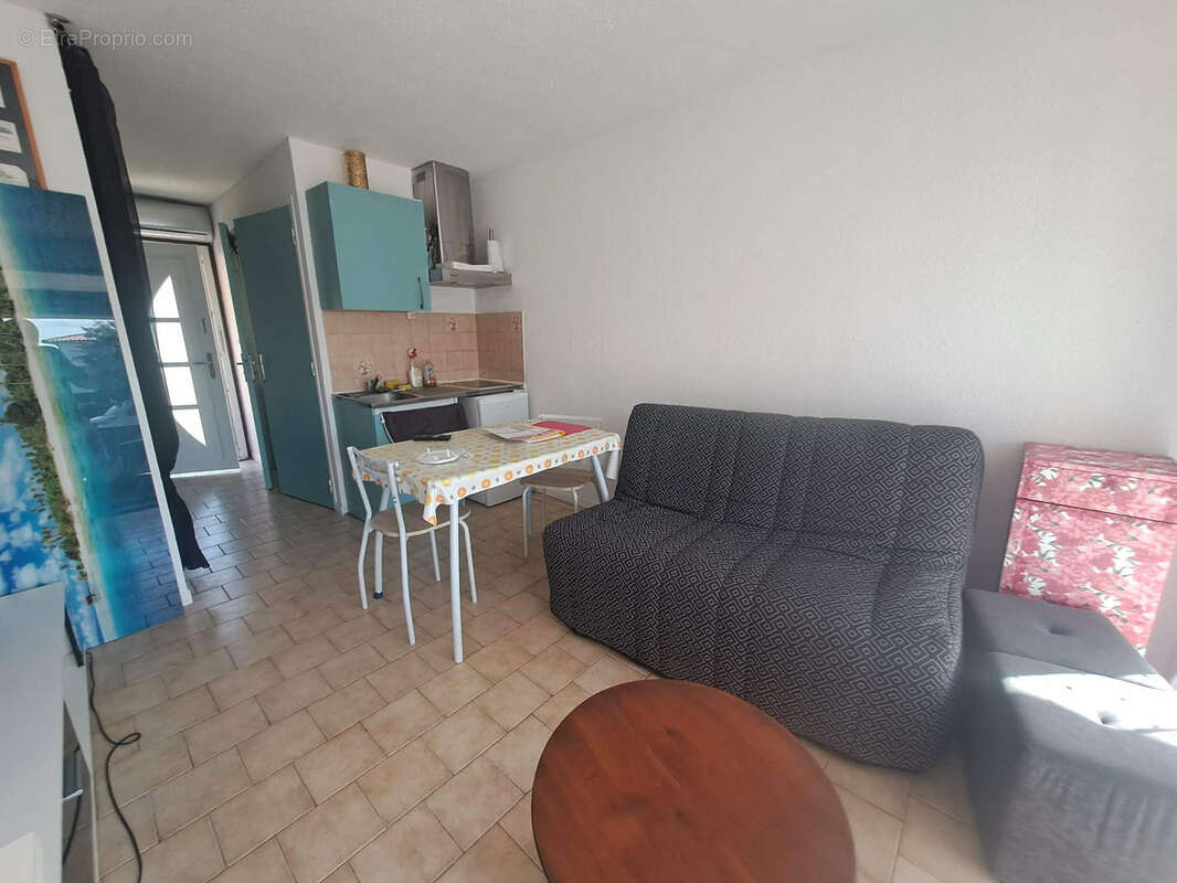 Appartement à AGDE
