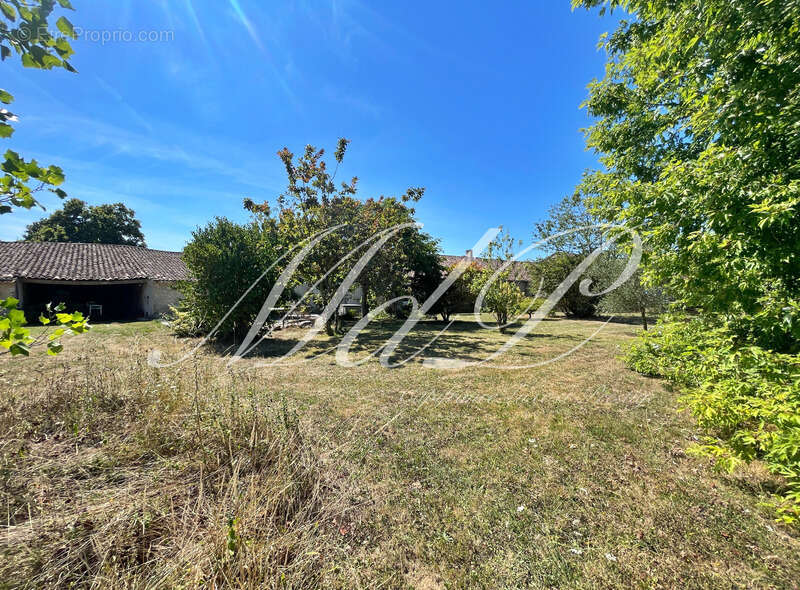 Maison à vendre 10 pièces bonneville et saint avit de f (24) - photo 17
