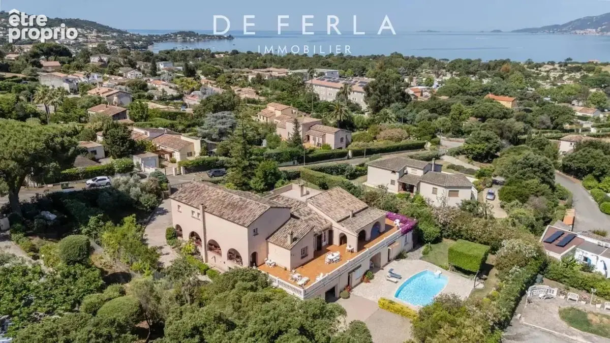 Photo Maison à Pietrosella au prix de 1 490 000€