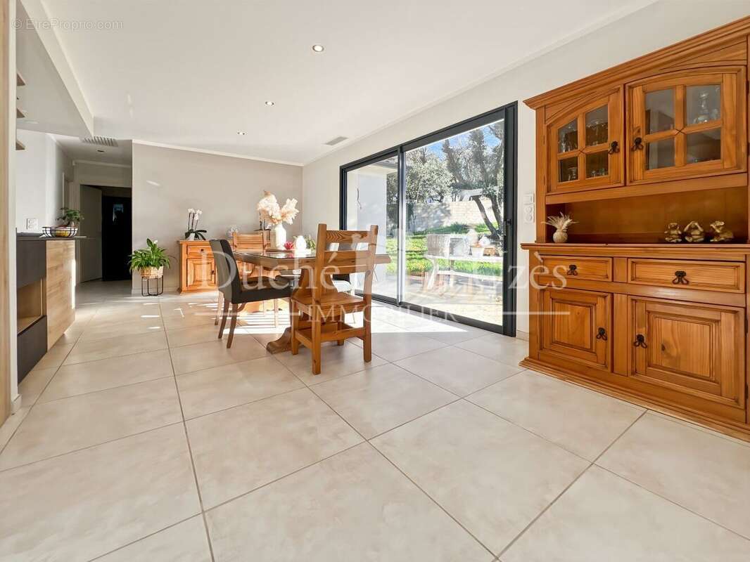 Photo 7 - Maison à UZES