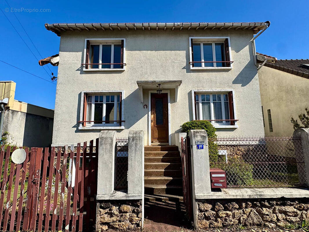 Maison à DRAVEIL
