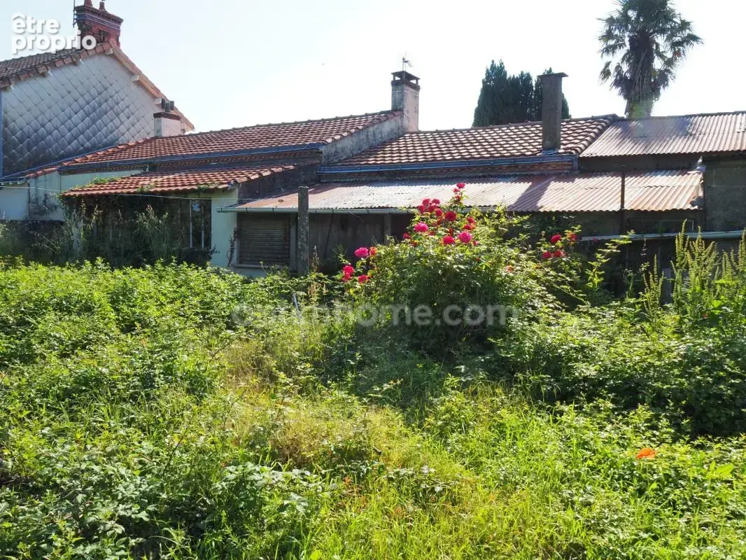 Maison en pierres à fort potentiel d'évolution – 85 m² sur parcelle de 430 m² – Port-Saint-Père - photo 3