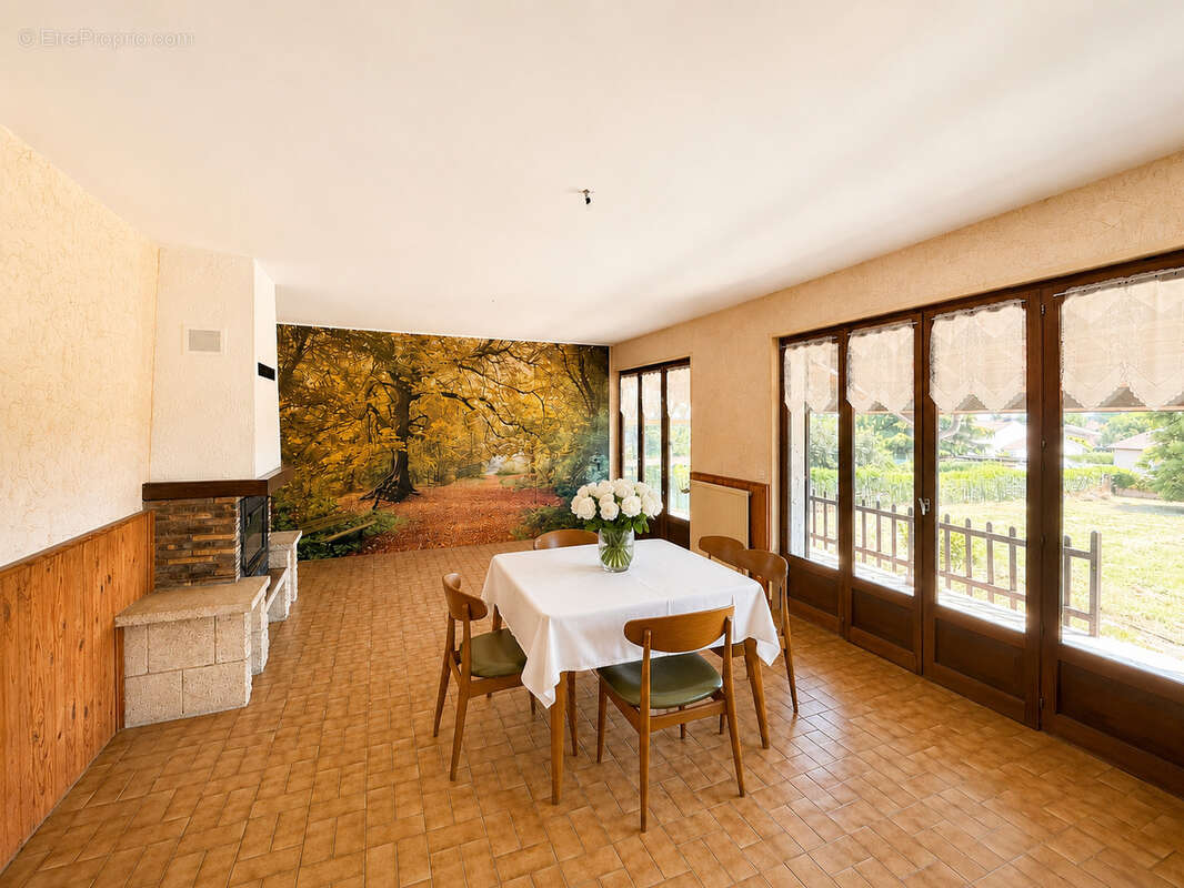 Maison à PELUSSIN