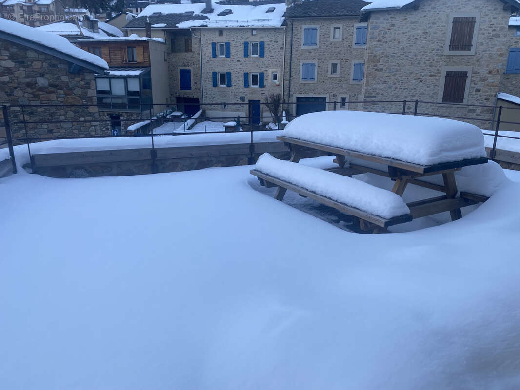 Maison à LES ANGLES