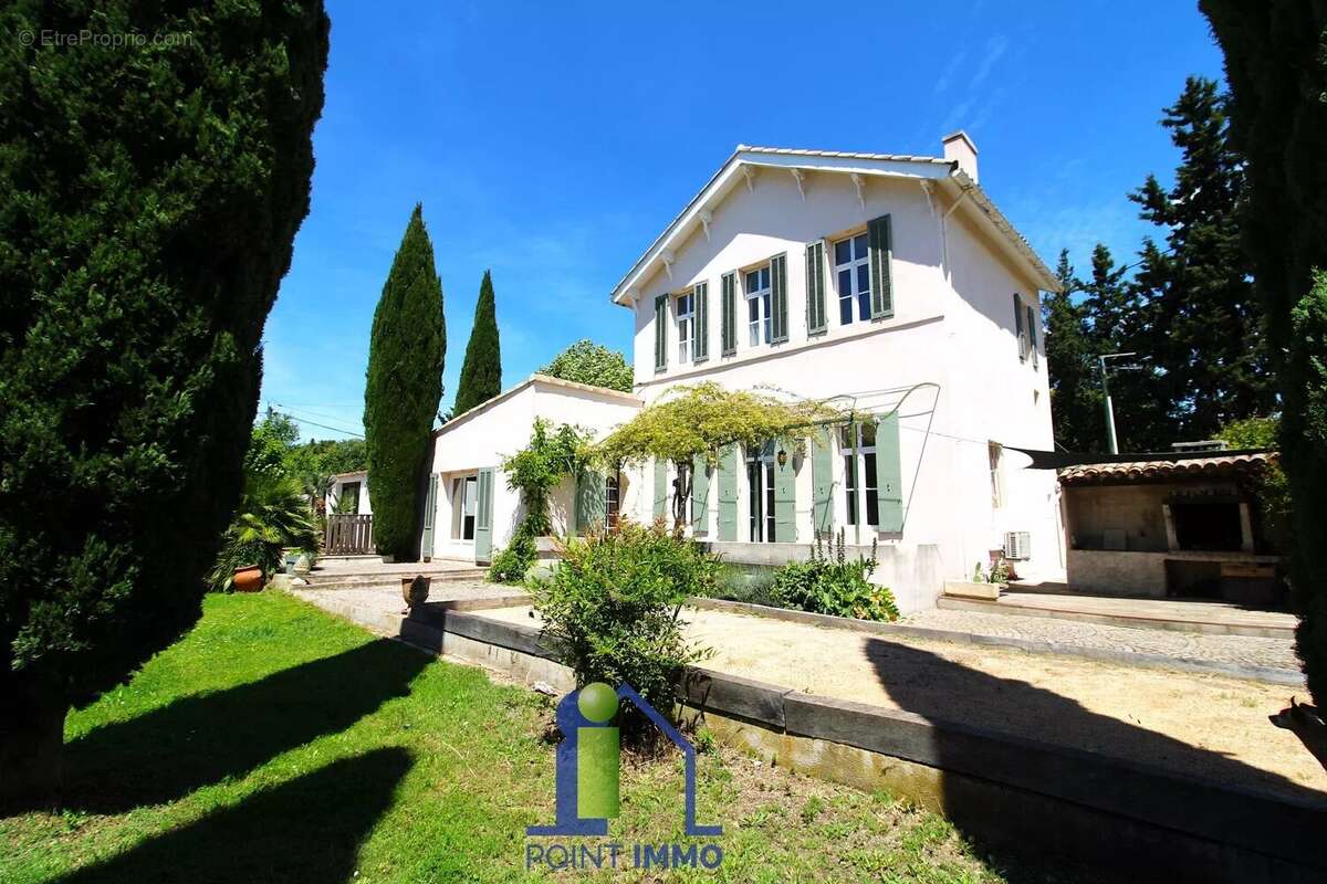 Maison à MARSEILLE-13E