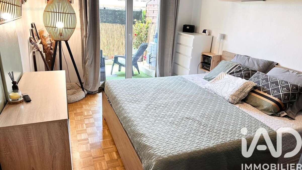 Photo 9 - Appartement à ANTIBES
