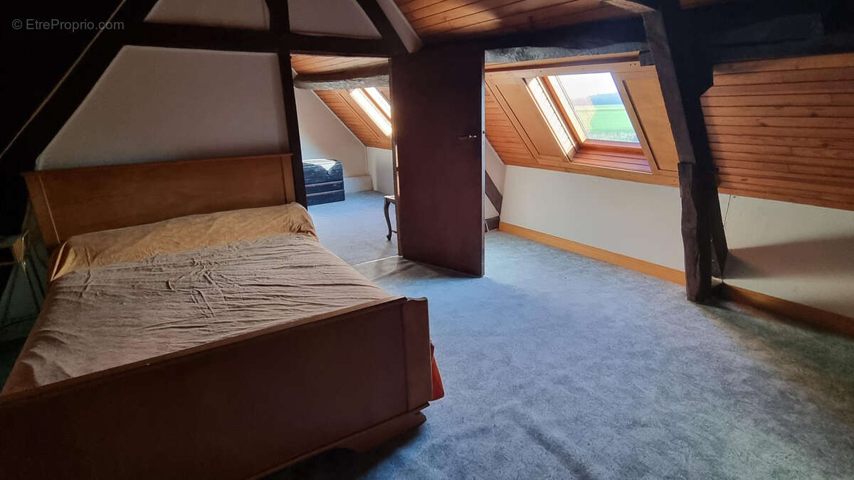 Maison à THIRON-GARDAIS