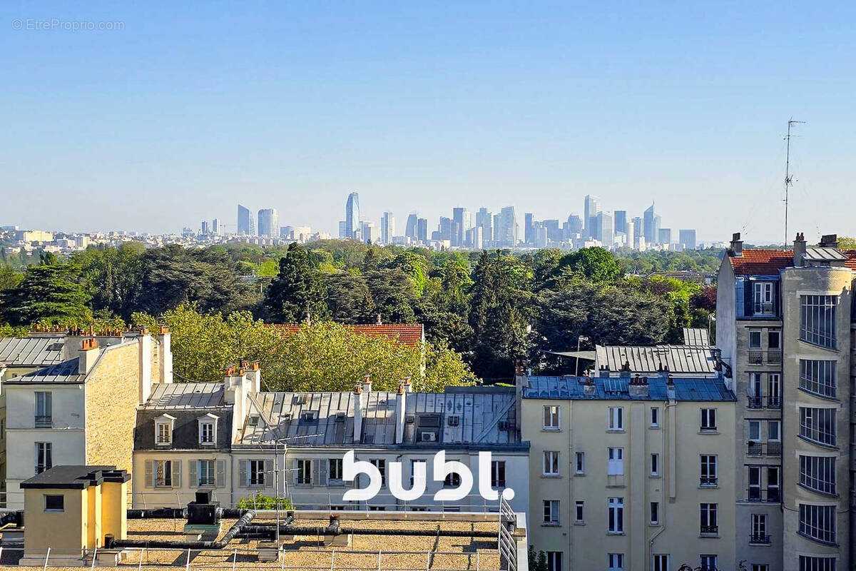 Appartement à BOULOGNE-BILLANCOURT