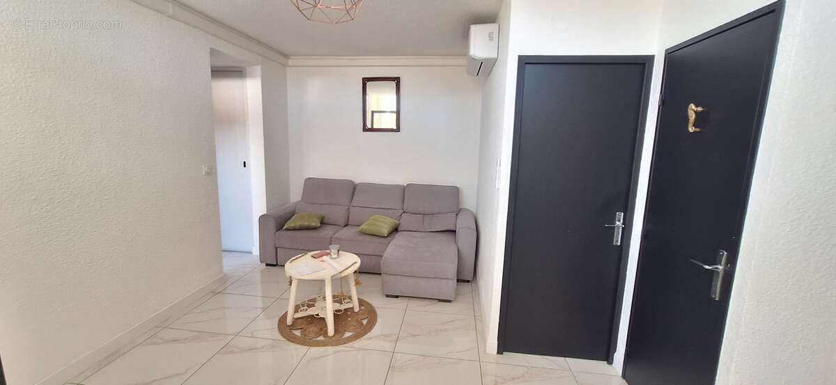 Appartement à GRUISSAN
