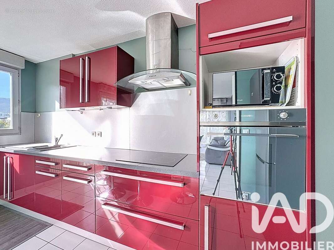 Photo 7 - Appartement à GRENOBLE