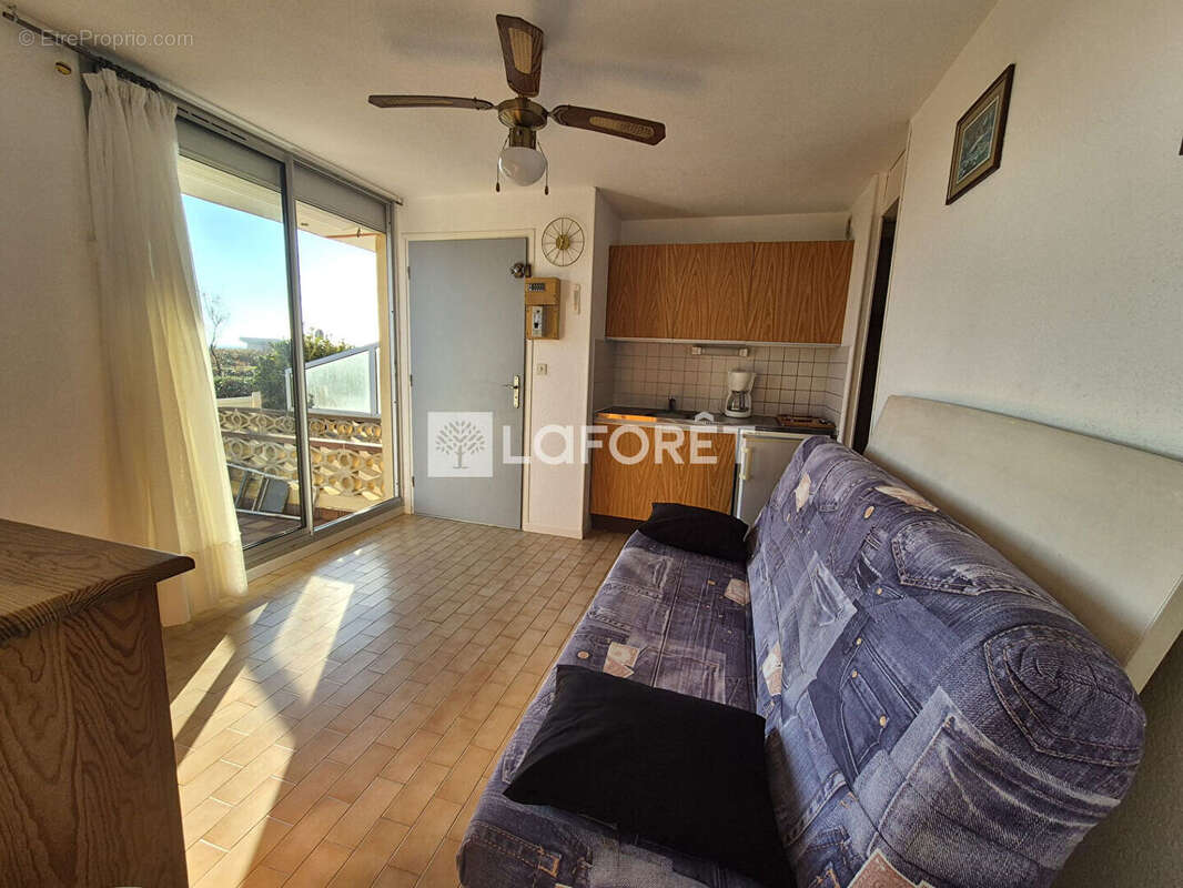 Appartement à LE BARCARES