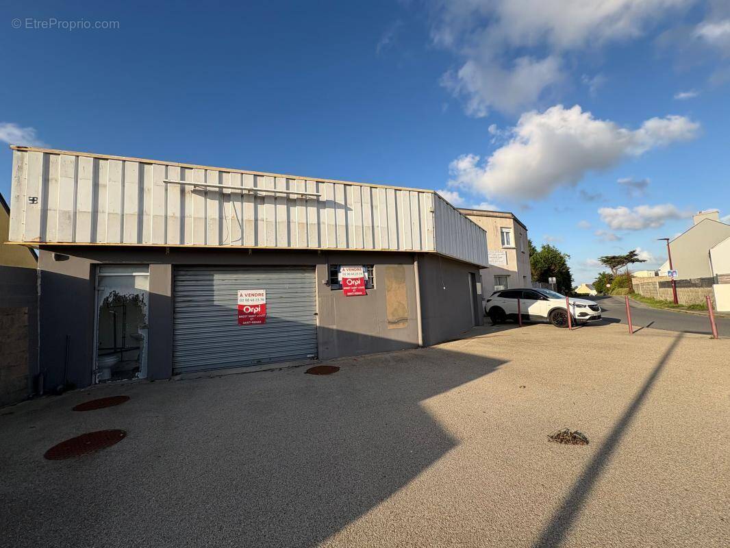 Appartement à SAINT-PABU