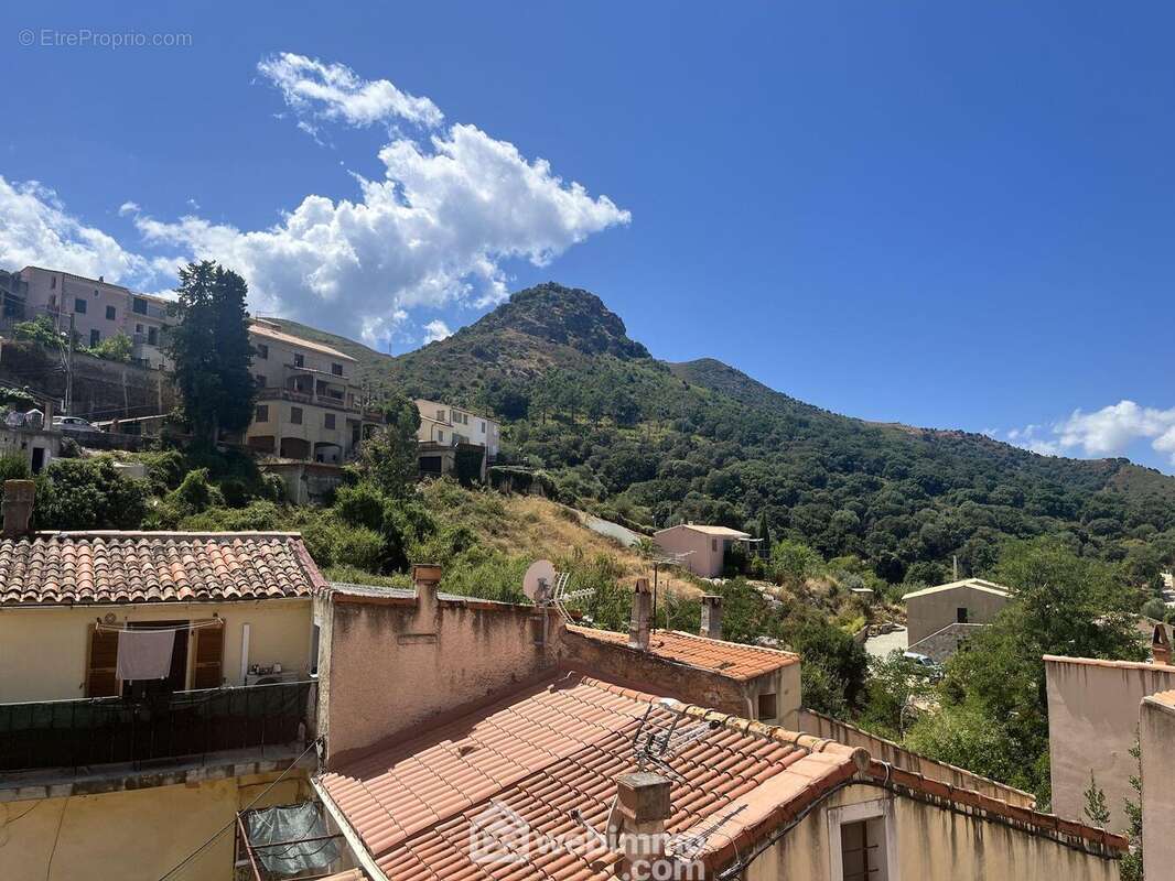 Appartement à CALENZANA