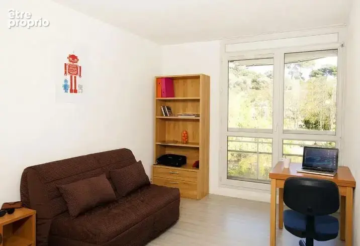 INVESTISSEMENT LOCATIF  MARSEILLE  Résidence Etudiante Les Estudines Saint Jérôme - 6.49% de rentabilité - photo 2
