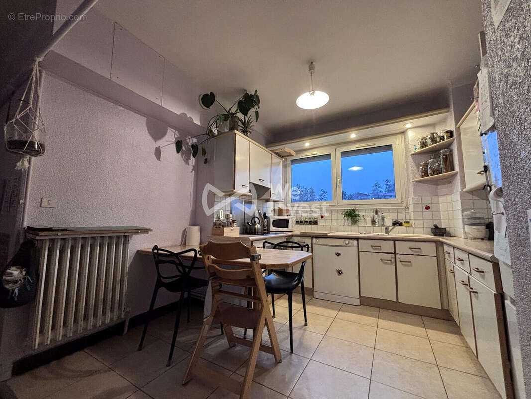 Appartement à LANCRANS