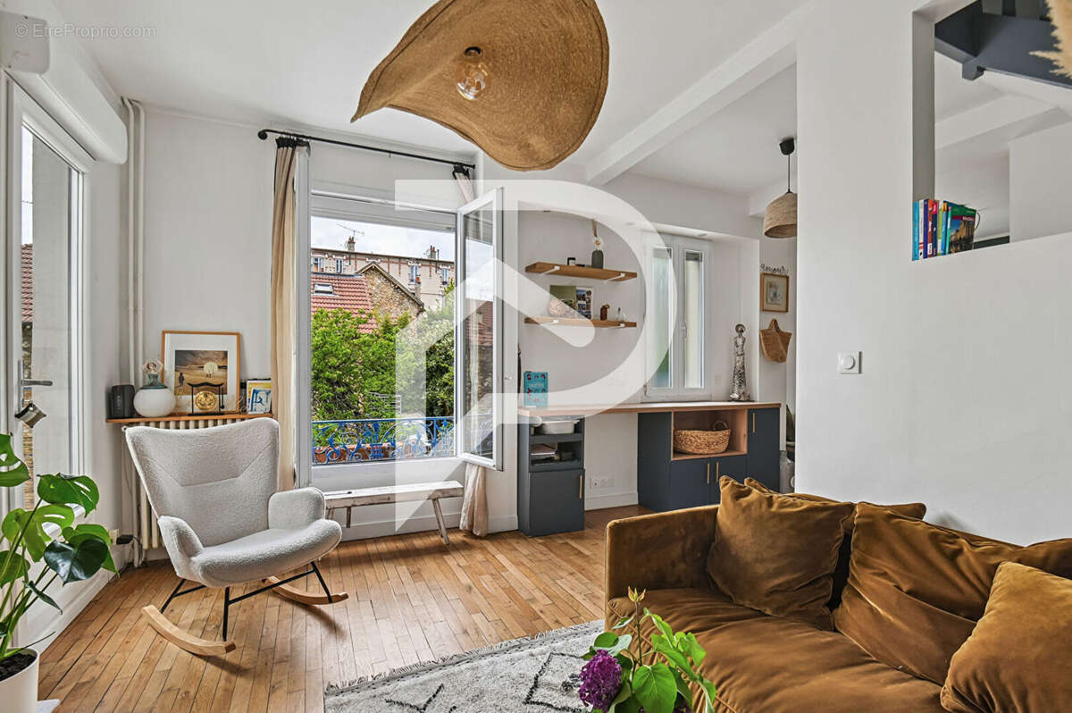 Maison à COLOMBES